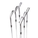 Yamaha Inpres RMX MB Steel Mens Right Hand Irons 5-PW Stiff - True Temper Dynamic Gold S200