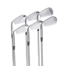 Yamaha Inpres RMX MB Steel Mens Right Hand Irons 5-PW Stiff - True Temper Dynamic Gold S200