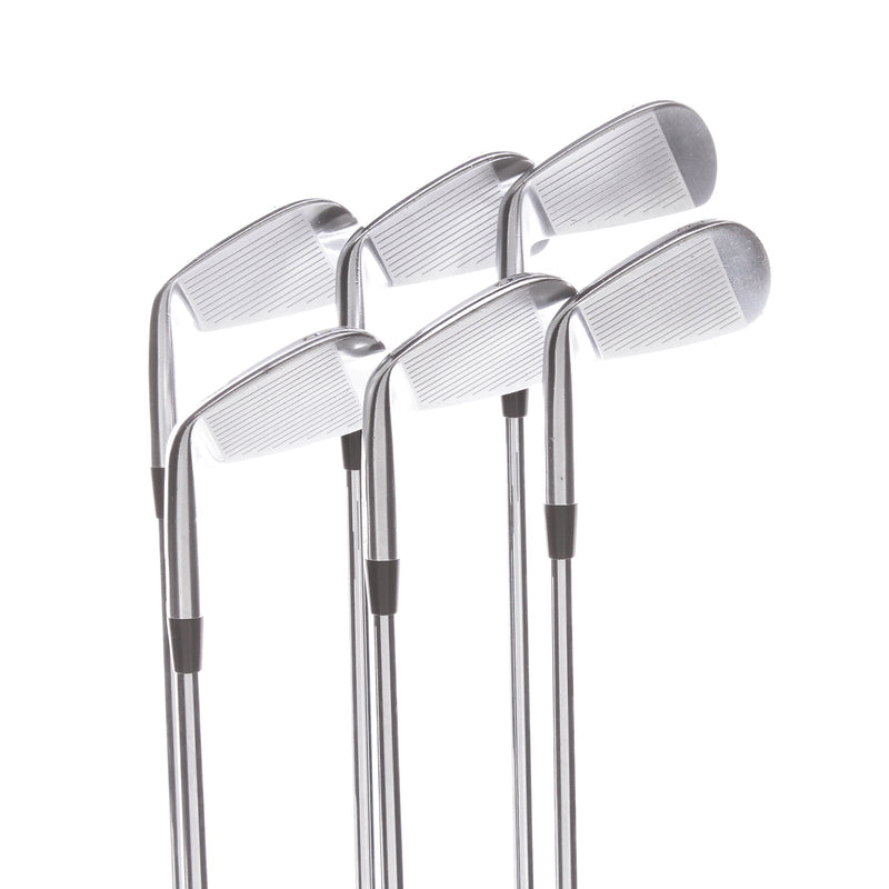 Yamaha Inpres RMX MB Steel Mens Right Hand Irons 5-PW Stiff - True Temper Dynamic Gold S200