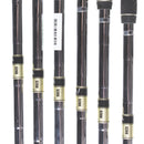 Yamaha Inpres RMX MB Steel Mens Right Hand Irons 5-PW Stiff - True Temper Dynamic Gold S200