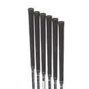 Yamaha Inpres RMX MB Steel Mens Right Hand Irons 5-PW Stiff - True Temper Dynamic Gold S200