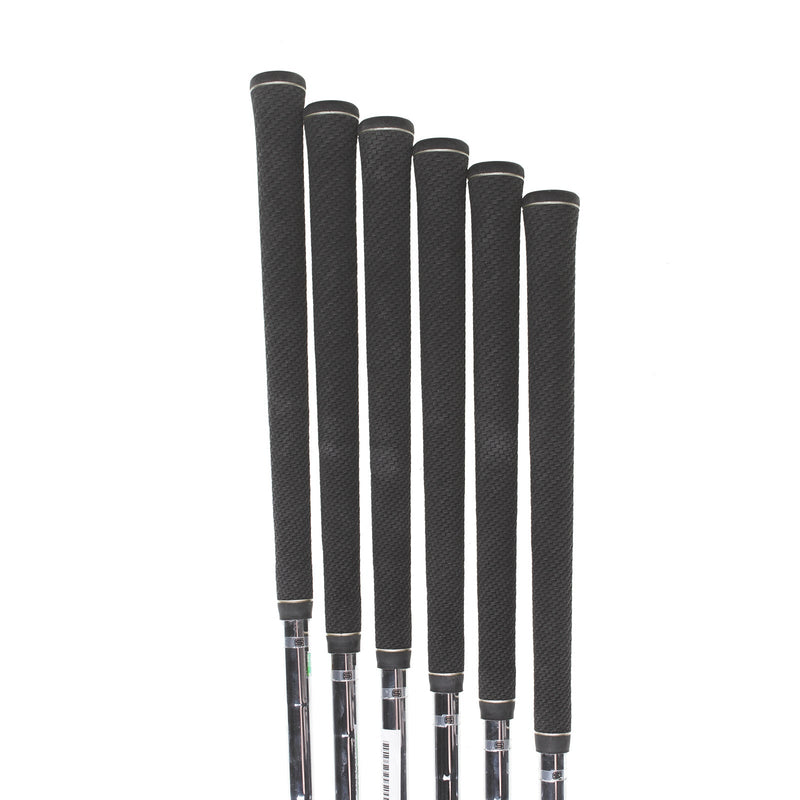 Yamaha Inpres RMX MB Steel Mens Right Hand Irons 5-PW Stiff - True Temper Dynamic Gold S200