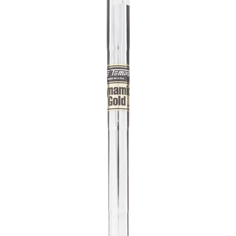 Yamaha RMX Tour Model Steel Mens Right Hand 3 Iron 21* Stiff - Dynamic Gold S200