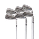Ping I-Series E1 Steel Mens Right Hand Irons 5-PW Green Dot 2* Upright Regular - Ping CFS