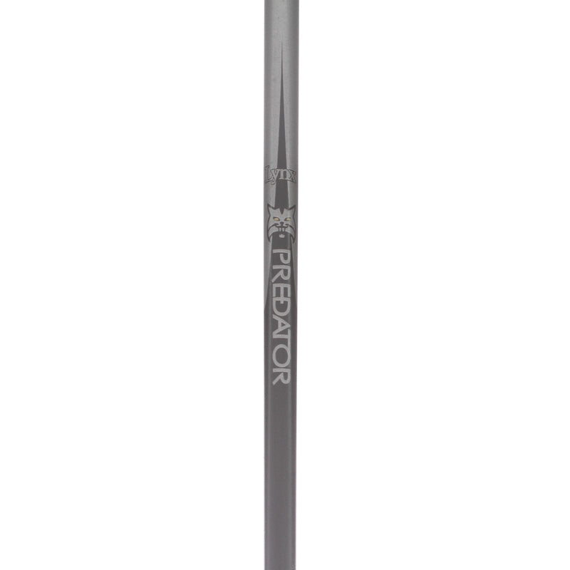 Lynx Predator Graphite Mens Right Hand 6 Iron Regular - Lynx Predator System 3400