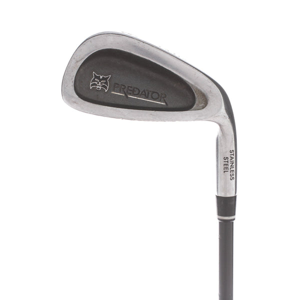 Lynx Predator Graphite Mens Right Hand 8 Iron Regular - Lynx Predator System 3400