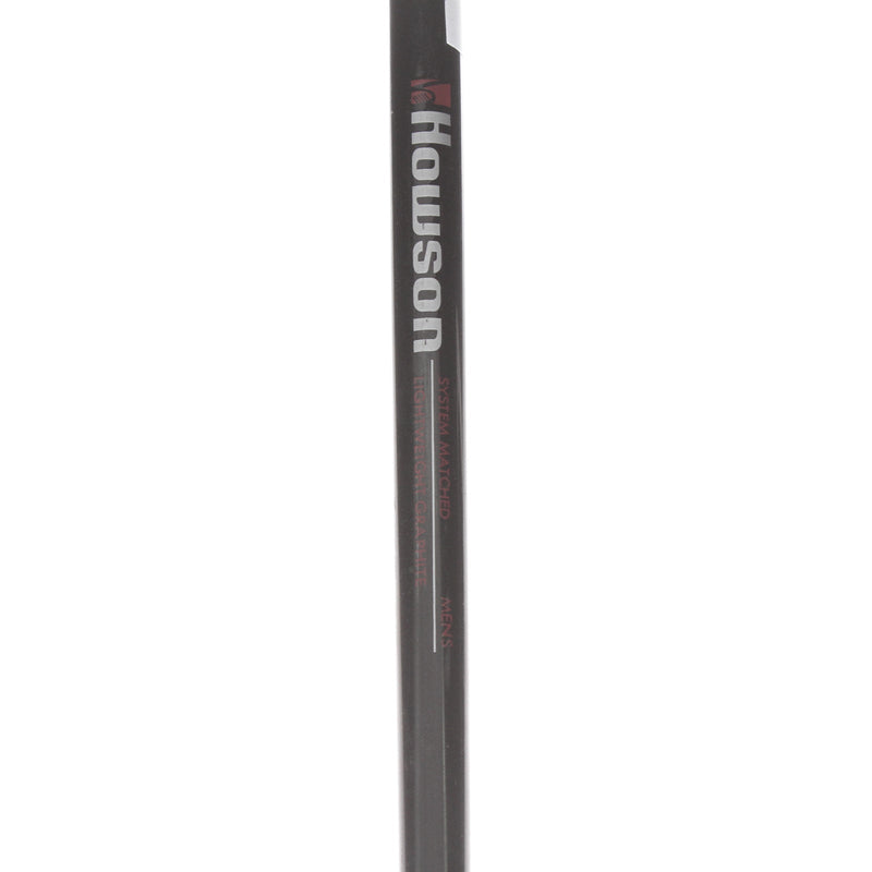 Howson Tempset Graphite Mens Right Hand Fairway 5 Wood 19* Regular - Howson