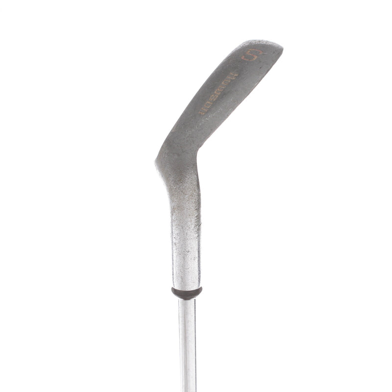 Howson Aliss Oversize Steel Mens Right Hand Sand Wedge 54* Stiff - True Temper Howson