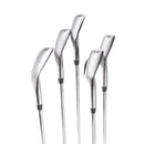 Cobra F-Max Superlite Steel Mens Right Hand Irons 6-PW Regular - Cobra SuperLite