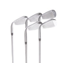 Cobra F-Max Superlite Steel Mens Right Hand Irons 6-PW Regular - Cobra SuperLite