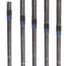 Cobra F-Max Superlite Steel Mens Right Hand Irons 6-PW Regular - Cobra SuperLite