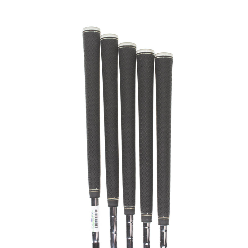 Cobra F-Max Superlite Steel Mens Right Hand Irons 6-PW Regular - Cobra SuperLite