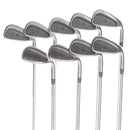 TaylorMade 200 Steel Mens Right Hand Irons 3-SW Regular - TaylorMade R80