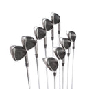 TaylorMade 200 Steel Mens Right Hand Irons 3-SW Regular - TaylorMade R80