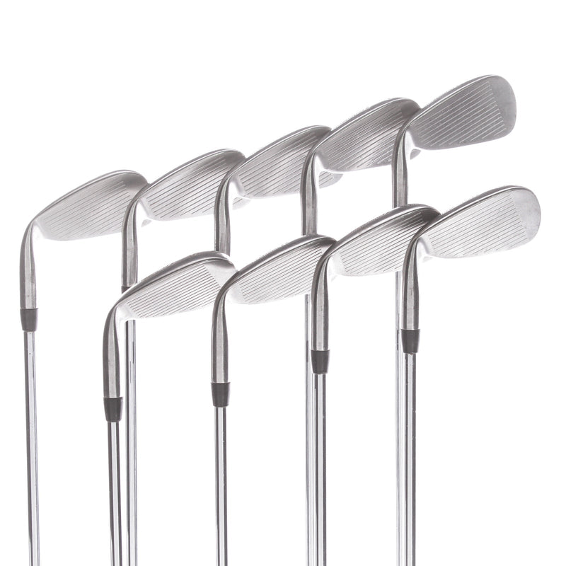 TaylorMade 200 Steel Mens Right Hand Irons 3-SW Regular - TaylorMade R80