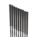 TaylorMade 200 Steel Mens Right Hand Irons 3-SW Regular - TaylorMade R80