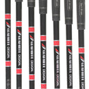 Cobra King S9 Graphite Mens Right Hand Irons 5-SW Regular - Cobra Graphite Design YS