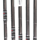 Callaway Paradym Ai Smoke Steel Mens Right Hand Irons 6-PW Stiff - True Temper Elevate MPH