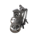 Motocaddy M7 Remote 3-Wheel Electric Trolley Ultra Lithium - Grey