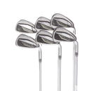 Wilson D9 Steel Mens Right Hand Irons 5-PW Regular - KBS Tour 105