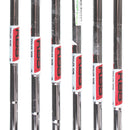 Wilson D9 Steel Mens Right Hand Irons 5-PW Regular - KBS Tour 105