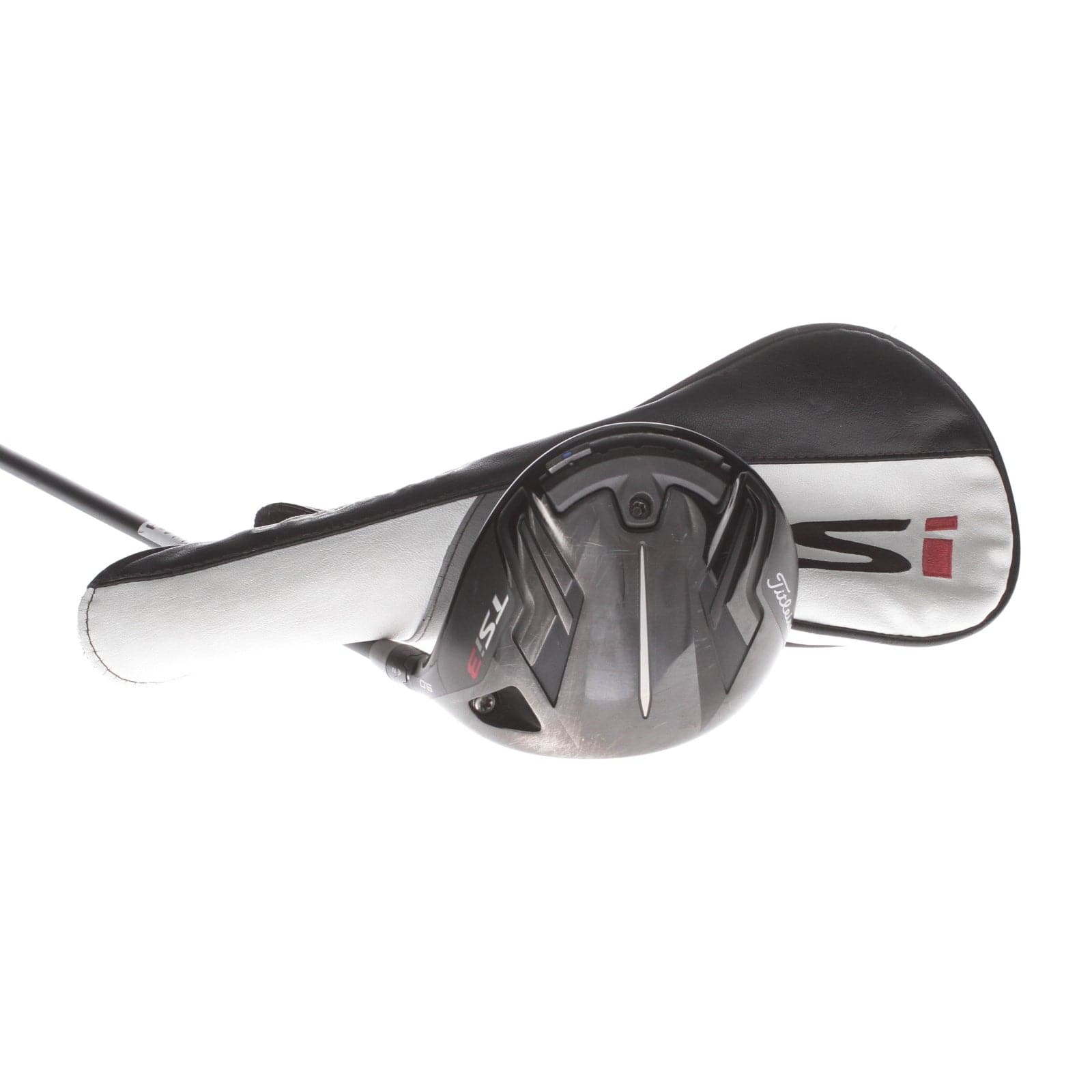 Titleist TSi3 Graphite Mens Right Hand Driver 9* Stiff - Tensei K Blue