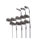 Mizuno Widec Steel Mens Right Hand Package Set Regular - Mizuno Widec