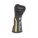 MacGregor V-Foil Graphite Mens Right Hand 4 Hybrid 21* Regular - MacGregor V-Foil Speed