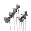 Ping G15 Steel Mens Right Hand Irons 5-SW Black Dot Regular - Ping AWT