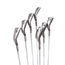 Ping G15 Steel Mens Right Hand Irons 5-SW Black Dot Regular - Ping AWT