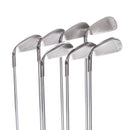 Ping G15 Steel Mens Right Hand Irons 5-SW Black Dot Regular - Ping AWT