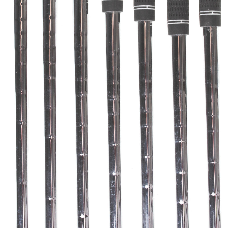 Ping G15 Steel Mens Right Hand Irons 5-SW Black Dot Regular - Ping AWT
