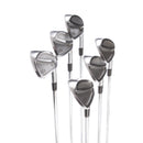 Vega VDC Steel Mens Right Hand Irons 5-PW Stiff - Shimada Tour-Mid