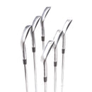 Vega VDC Steel Mens Right Hand Irons 5-PW Stiff - Shimada Tour-Mid