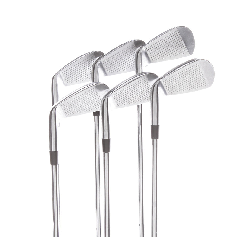 Vega VDC Steel Mens Right Hand Irons 5-PW Stiff - Shimada Tour-Mid