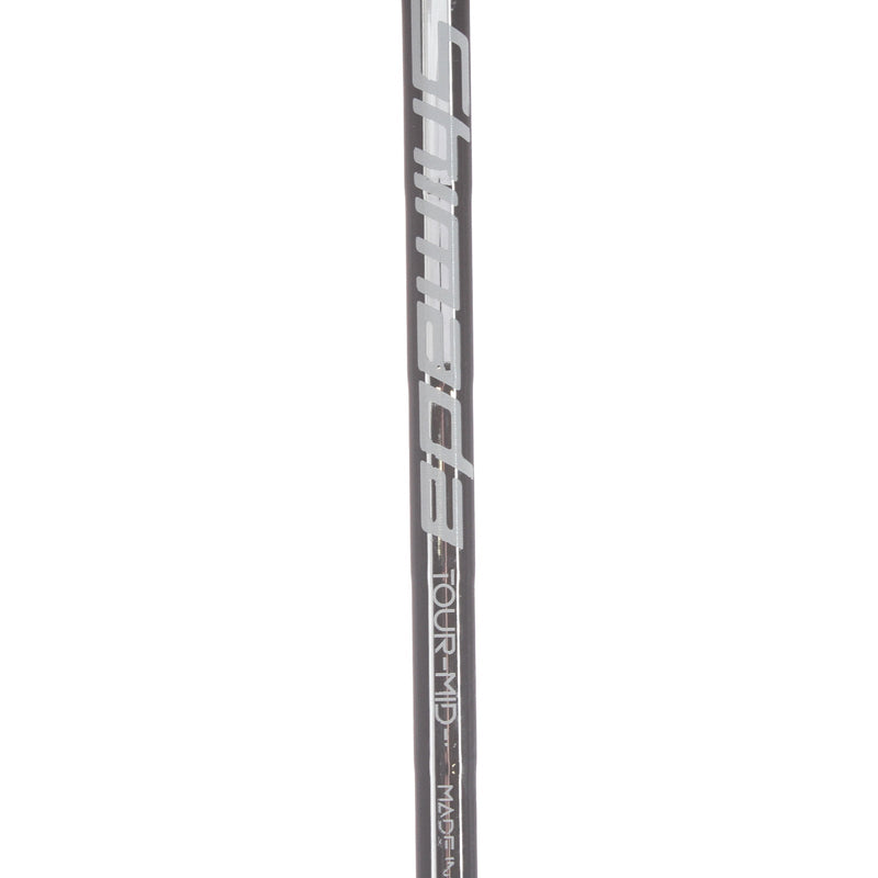 Vega VDC Steel Mens Right Hand Irons 5-PW Stiff - Shimada Tour-Mid
