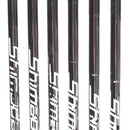 Vega VDC Steel Mens Right Hand Irons 5-PW Stiff - Shimada Tour-Mid