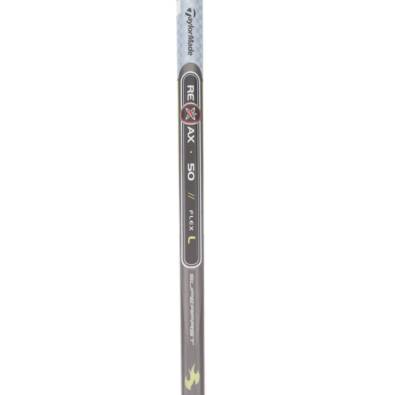 TaylorMade Burner Plus Steel Ladies Right Hand Sand Wedge 54* Ladies - TaylorMade REAX 50