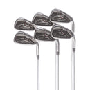 TaylorMade Burner 2.0 Steel Mens Right Hand Irons 5-PW Regular - TaylorMade 85