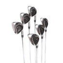 TaylorMade Burner 2.0 Steel Mens Right Hand Irons 5-PW Regular - TaylorMade 85