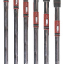 TaylorMade Burner 2.0 Steel Mens Right Hand Irons 5-PW Regular - TaylorMade 85