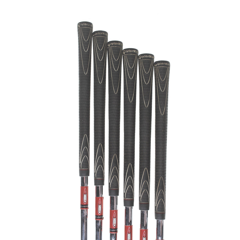TaylorMade Burner 2.0 Steel Mens Right Hand Irons 5-PW Regular - TaylorMade 85