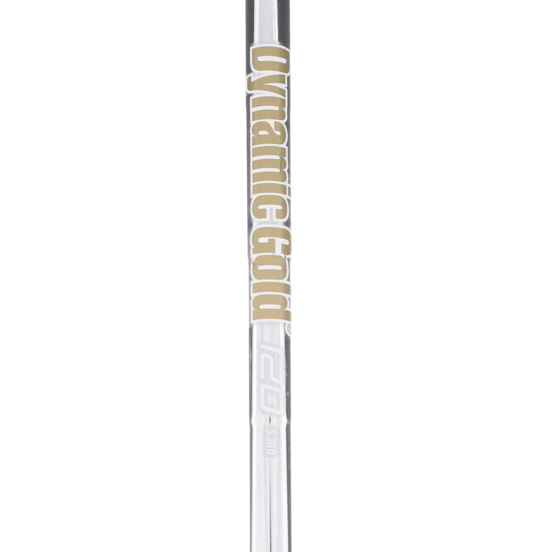 Ping i210 Steel Mens Right Hand Utility Wedge Blue Dot 50* Stiff - True Temper Dynamic Gold S300