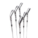 Ping i210 Steel Mens Right Hand Irons 5-PW 1* Upright Stiff - True Temper Dynamic Gold 120