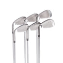 Callaway Rogue ST Max Steel Mens Right Hand Irons 5-PW Regular - True Temper Elevate MPH 95