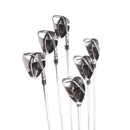 TaylorMade Sim Max Steel Mens Right Hand Irons 5-PW Stiff - Dynamic Gold S300