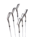 TaylorMade Sim Max Steel Mens Right Hand Irons 5-PW Stiff - Dynamic Gold S300