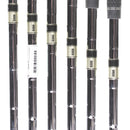 TaylorMade Sim Max Steel Mens Right Hand Irons 5-PW Stiff - Dynamic Gold S300