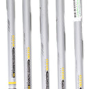 TaylorMade RBladez Max Graphite Mens Right Hand Irons 6-PW Regular - TaylorMade Ozik 55g