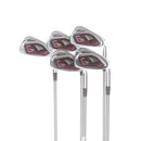 Mizuno JPX 850 Graphite Ladies Right Hand Irons 6-PW Ladies - Orochi Ladies